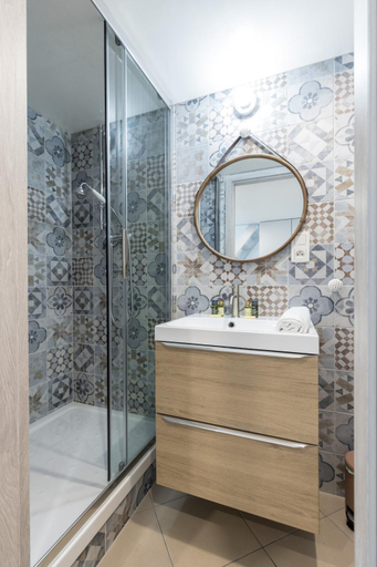Bathroom 2, MY CASA - SAINT SIAGRE 1, Alpes-Maritimes