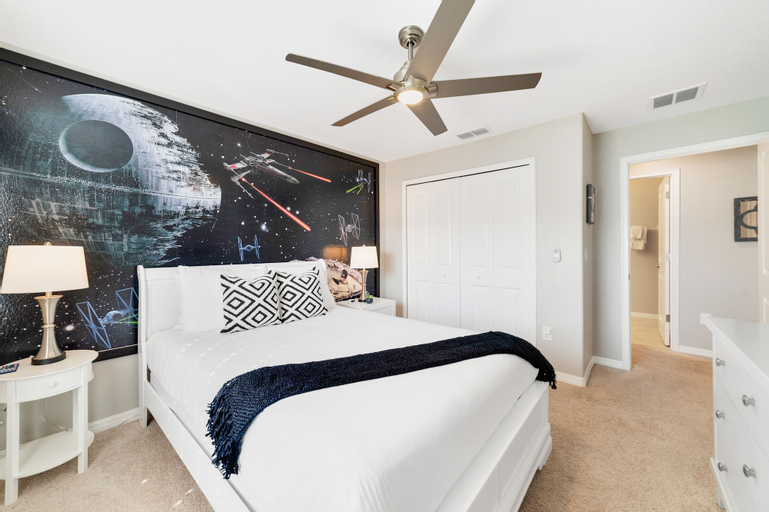 Exterior 1, Star Hideaway at Storey Lake by Shine Villas #716, Osceola