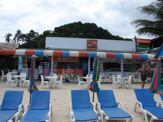 Sport & Beauty 5, Phi Phi Twin Palms Bungalows, Mueang Krabi