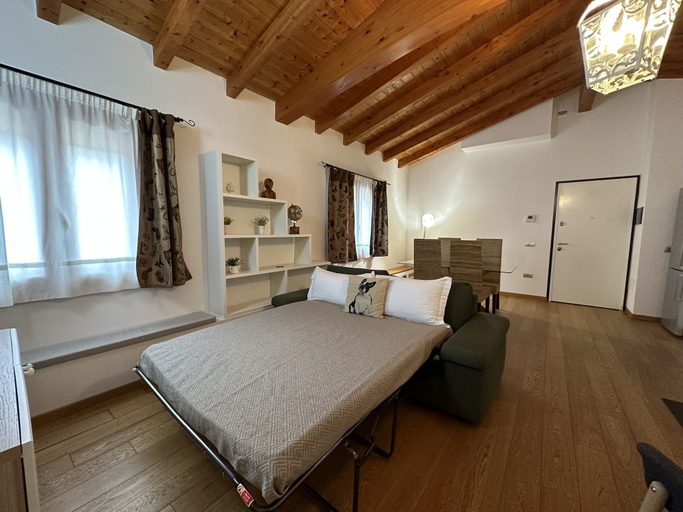 Bedroom 3, NG Guest House il RIS, Sassari