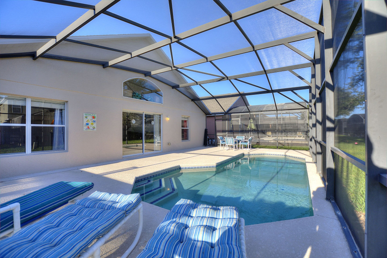 Sport & Beauty 5, Emerald Island Resort, Private Pool, Games Rm #823, Osceola