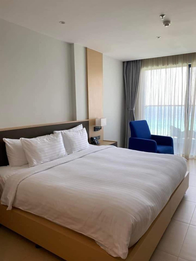 Bedroom 3, The Western Seaview Cam Ranh Condotel, Cam Lâm