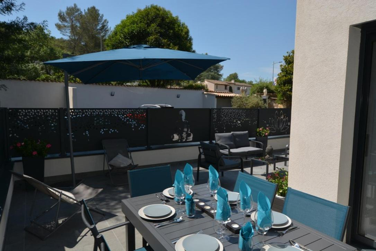 Food & Drinks, Les villas du Golf Mougins, Alpes-Maritimes