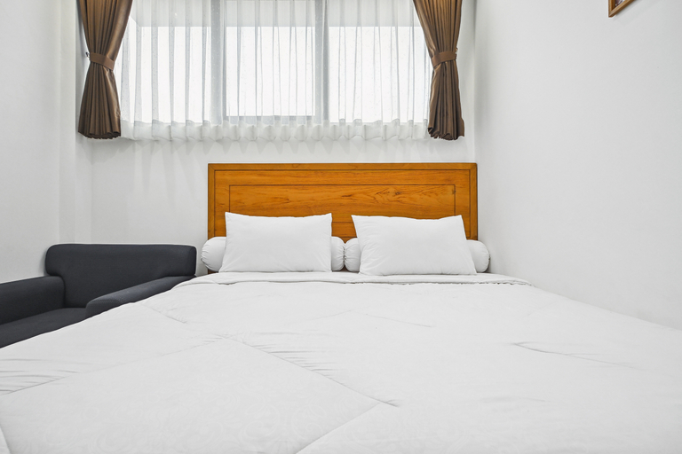 Bedroom 5, Bangreng Inn, Bandung