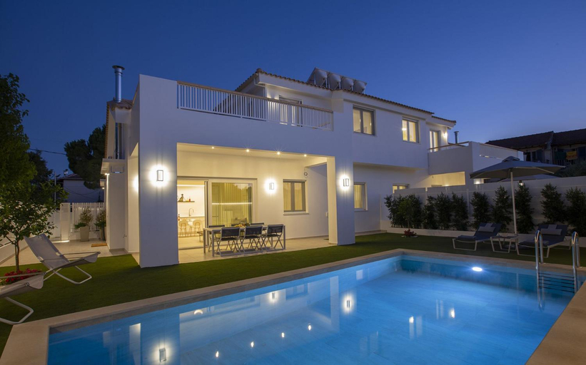 Others 4, THE QUAD Luxury Villas, Ionian Islands