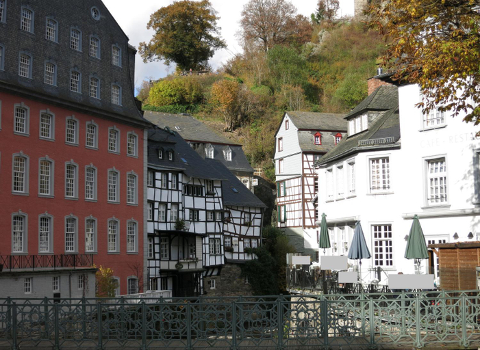Others 3, Historisches Haus im Herzen von Monschau, Städteregion Aachen