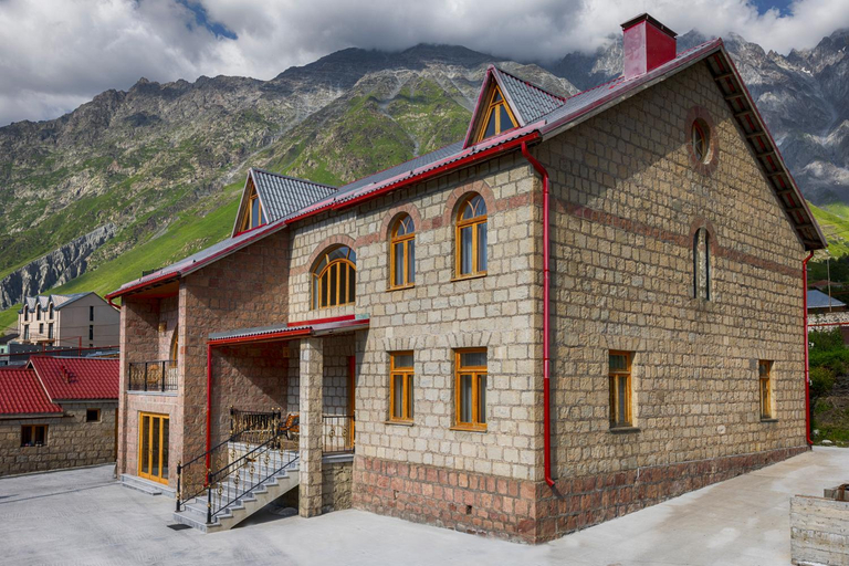 Others 2, GRAF Kazbegi, Kazbegi