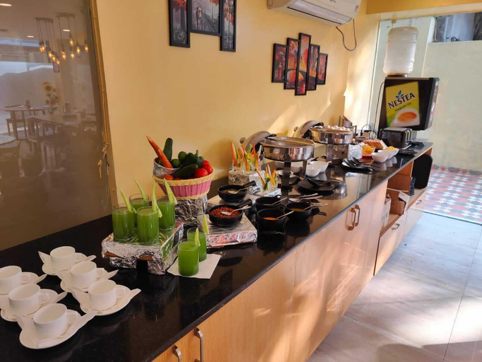 Food & Drinks 3, Hotel Consulate, South 24 Parganas