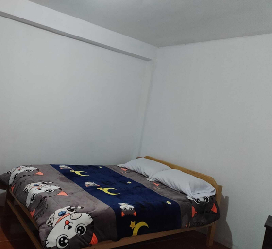 Bedroom 2, Black Sheep Cusco, Cusco