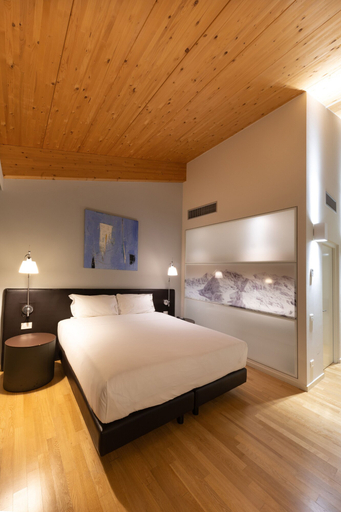 Bedroom 4, Boiardo Hotel, Reggio Nell'Emilia