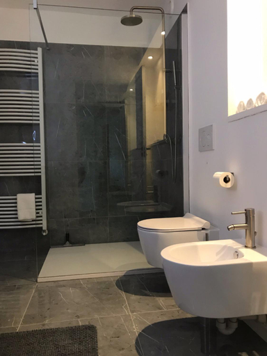 Bathroom 2, Sotto La Vigna Charm Stay Adults only vacation Suite, Asti