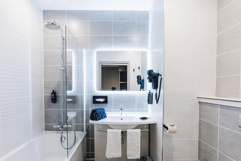 Bathroom 4, ibis Styles Contres Cheverny (Opening May 2021), Loir-et-Cher