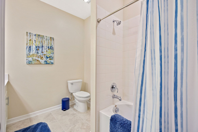 Bathroom 4, Storey Lake Resort 2bd Condo Overlooking Water #840, Osceola