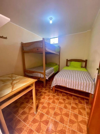 Bedroom 2, Hospedaje Anais, Pisco