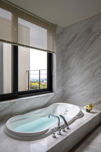Bathroom 5, Velum Resort, Seogwipo