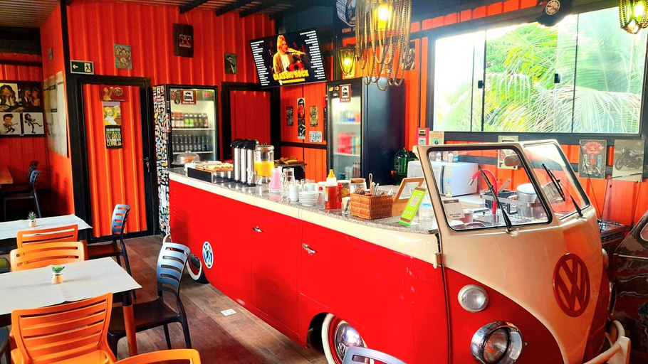 Food & Drinks 4, Hotel Bonito MotoBox, Bonito