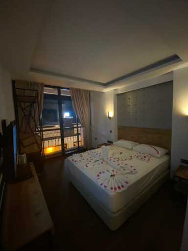 Bedroom 2, Miyas Luxury Hotel, Kemer