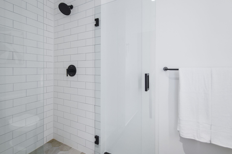 Bathroom 4, Bayside Studio Overlooking the city, Miami-Dade