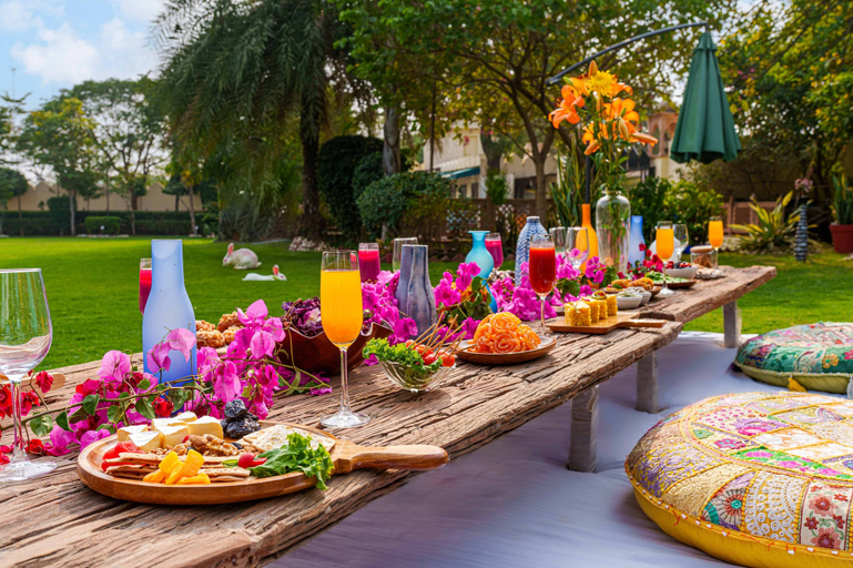 Food & Drinks 4, ama Stays & Trails Adbhut Mahal, Jaipur, Jaipur