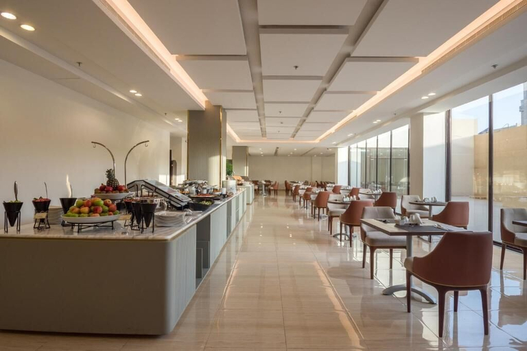Food & Drinks 4, Erfad Hotel-Riyadh, Riyadh