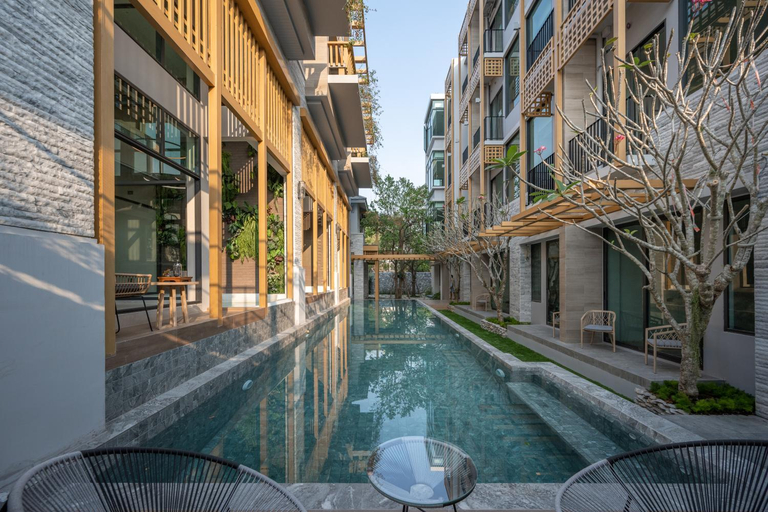 Sport & Beauty 2, SHAN Villas Sukhumvit, Phra Khanong