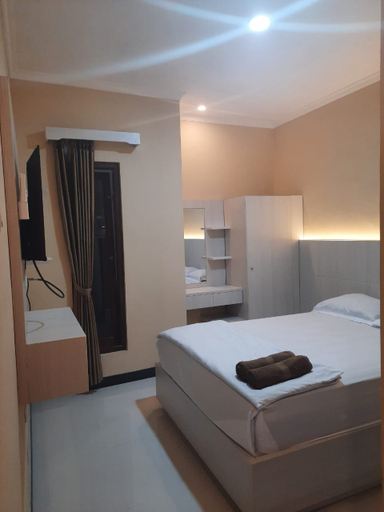 Bedroom 3, Omah Joglo Bugis, Malang