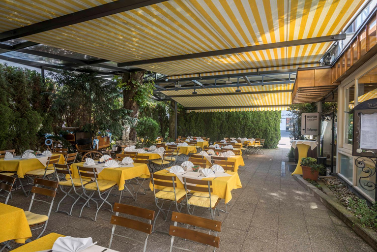 Food & Drinks 5, Hotel am Schlosspark, München