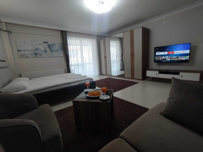 Room 3, Bolu Merkez Deluxe Apart Otel, Merkez
