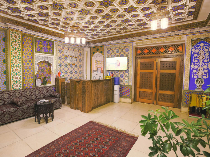 Public Area 2, Rayyan Hotel Bukhara, Buxoro