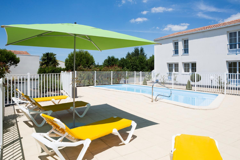 Sport & Beauty 5, ibis Styles Marennes-Oléron, Charente-Maritime