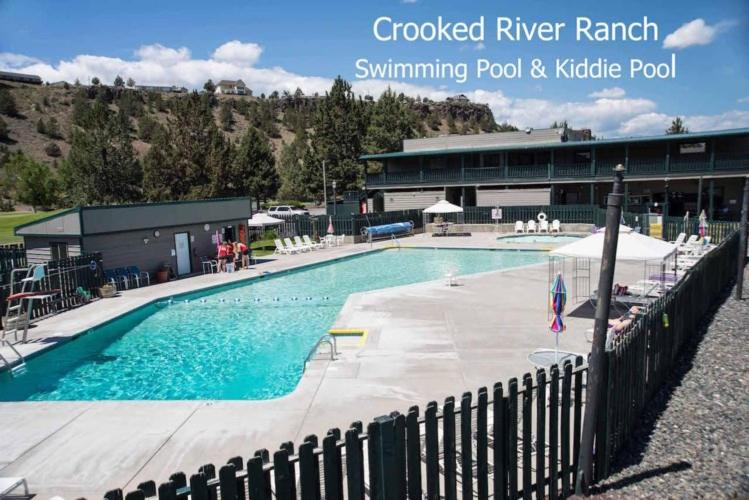 Sport & Beauty 4, Crooked River Ranch Cabins, Jefferson