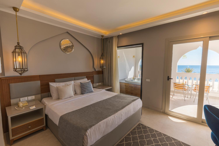 Bedroom 3, Sunrise Diamond Beach Resort -Grand Select, Sharm el-Sheikh