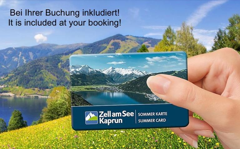 Others 3, Falcon Suites Zell am See - Summercard included, Zell am See