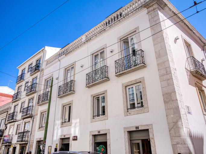 Exterior & Views 2, Lemonn Apartments, Lisbon