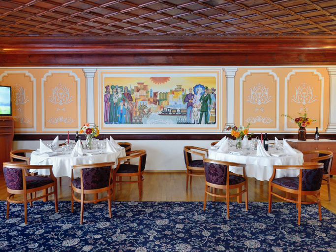 Food & Drinks 4, Augusta SPA Hotel, Hisar