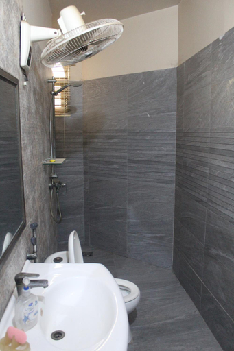 Bathroom 3, HOTEL STATE RESIDENCY, Bahawalpur