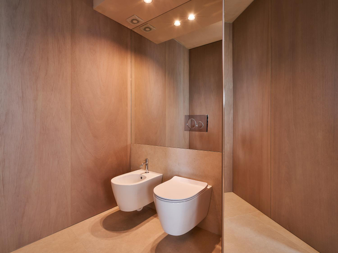 Bathroom 3, Le Residenze by Victoria Palace, Rimini