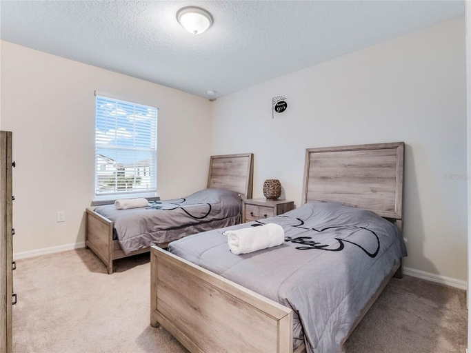 Bedroom 3, 5 Bed Bliss at Solterra by Shine Villas 121, Polk