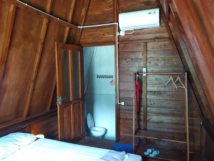 Bathroom 3, Tanjong Tinggi Cottage, Belitung