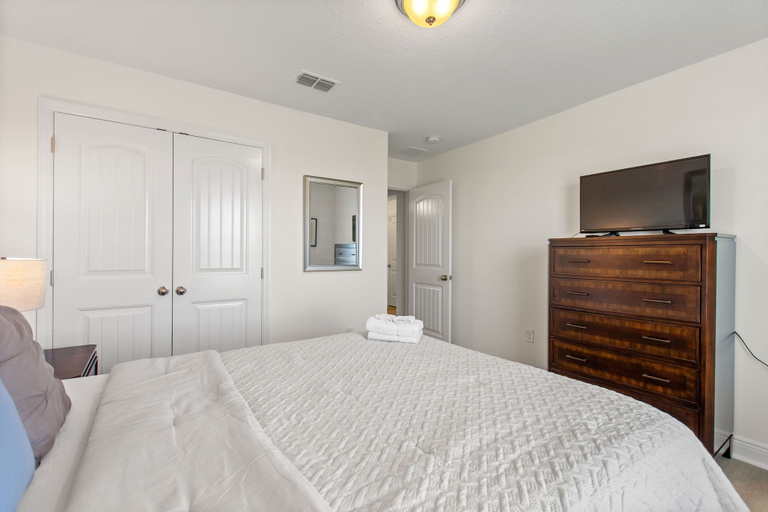 Bedroom 3, The Haven at Solterra Resort by Shine Villas 523, Polk
