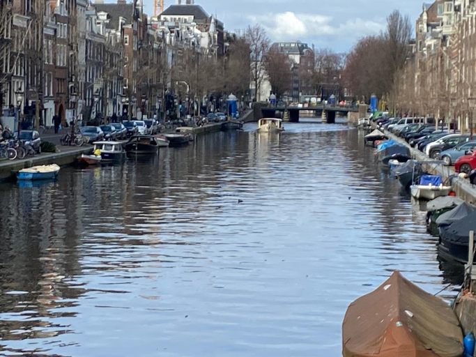 Others 5, Prinsengracht Museum Bed and Breakfast, Amsterdam