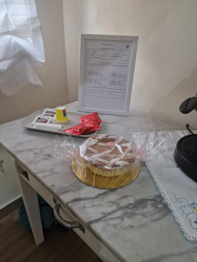 Food & Drinks 5, La terrazza delle fate, Napoli