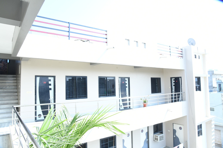 Exterior & Views 2, Hotel durga, Sirohi