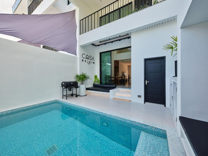 Sport & Beauty 2, Casa de Yim, Eco Pool Villa, Mueang Krabi