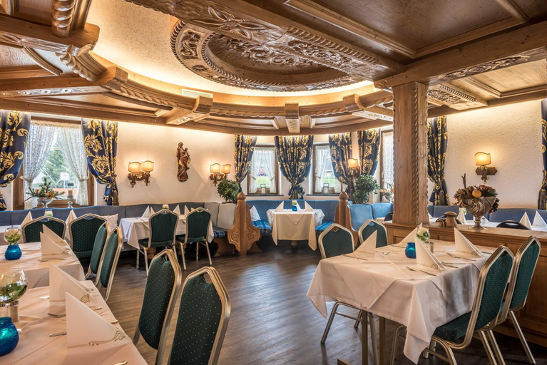 Food & Drinks 4, Hotel am Schlosspark, München