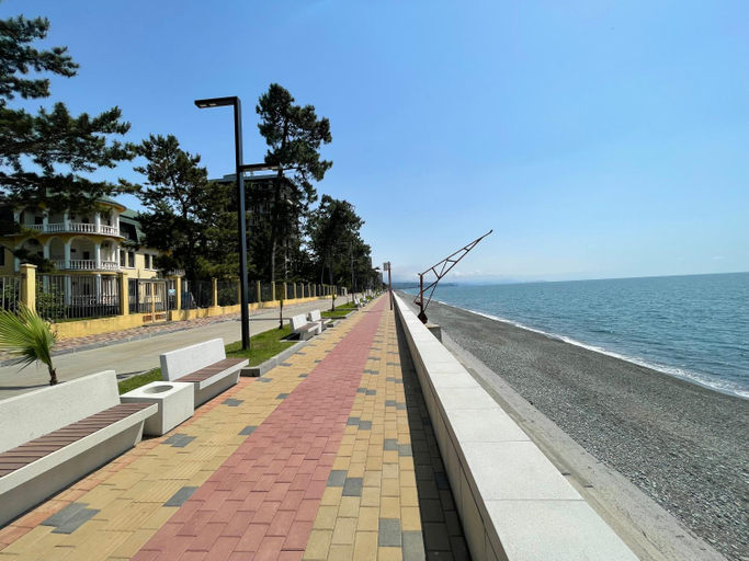 Others 4, Eco House, Kobuleti