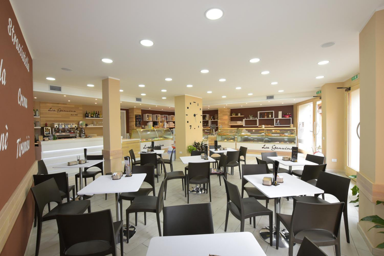 Food & Drinks, B&B La Genuina, Medio Campidano