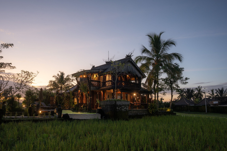 Exterior & Views 2, Villa Lignea, Gianyar