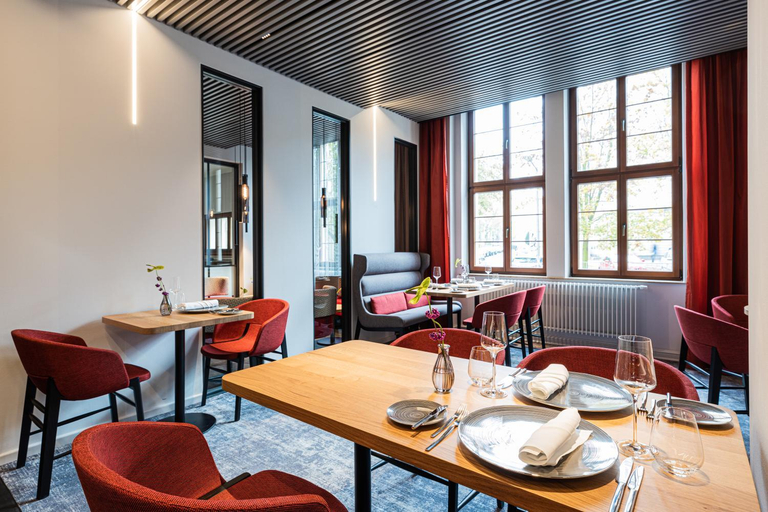 Food & Drinks 4, Hotel & Restaurant Michaelis, Leipzig