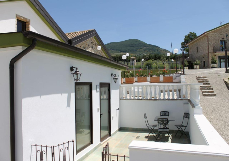 Others 5, Locanda Arcadia, Potenza